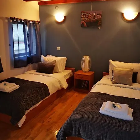Pensiune Resen Lodge Resen